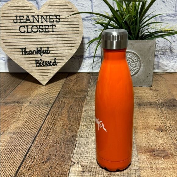 Whataburger stainless steel water bottle for all you Whataburger fans!!! - Picture 2 of 10